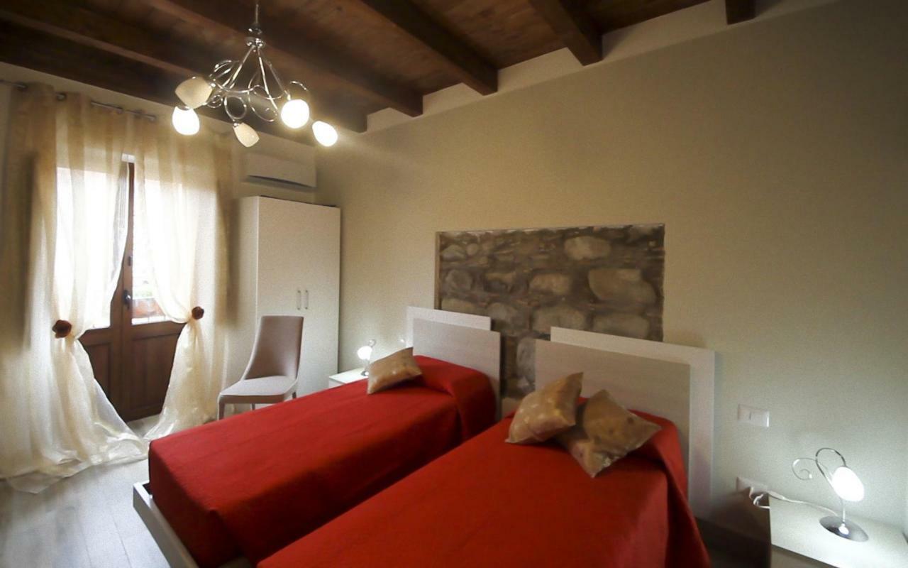 Casa Vacanze Camastra Santo Stefano di Camastra Exteriér fotografie
