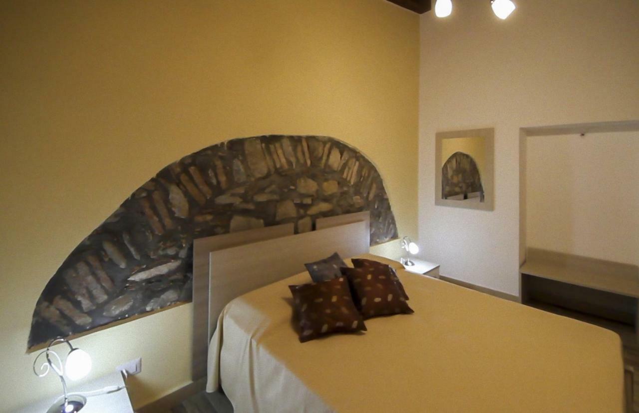 Casa Vacanze Camastra Santo Stefano di Camastra Exteriér fotografie