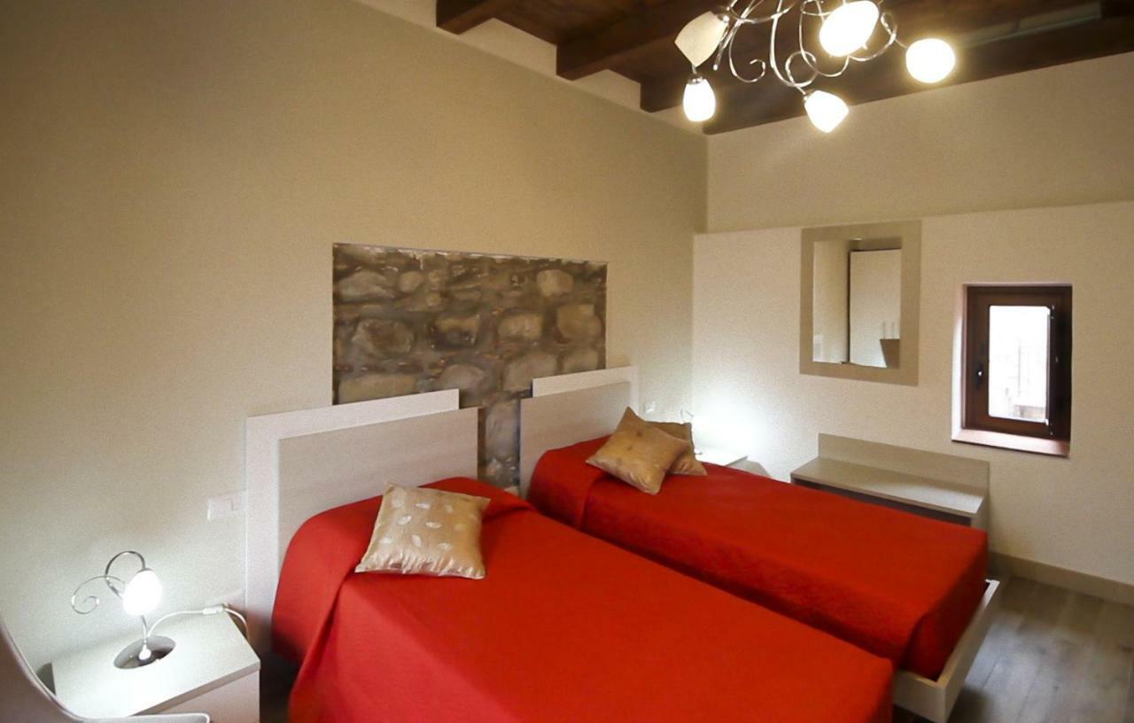 Casa Vacanze Camastra Santo Stefano di Camastra Exteriér fotografie
