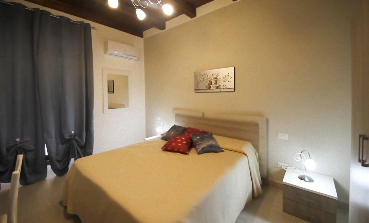 Casa Vacanze Camastra Santo Stefano di Camastra Exteriér fotografie